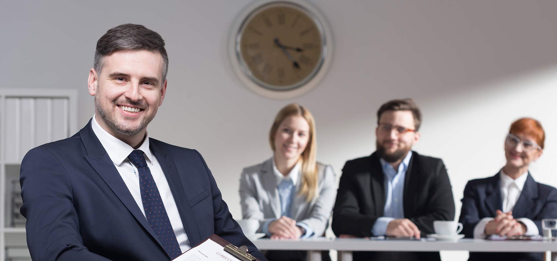 إدارة الموارد البشرية