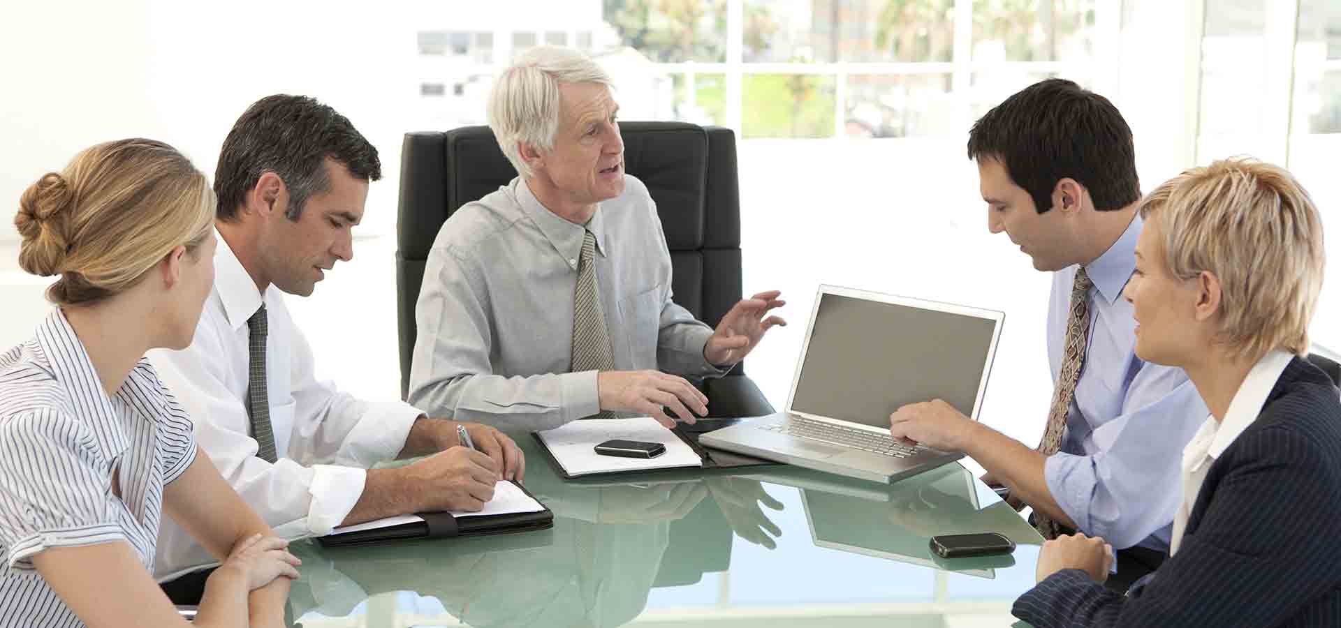 إستراتيجيات صنع و دعم القرار