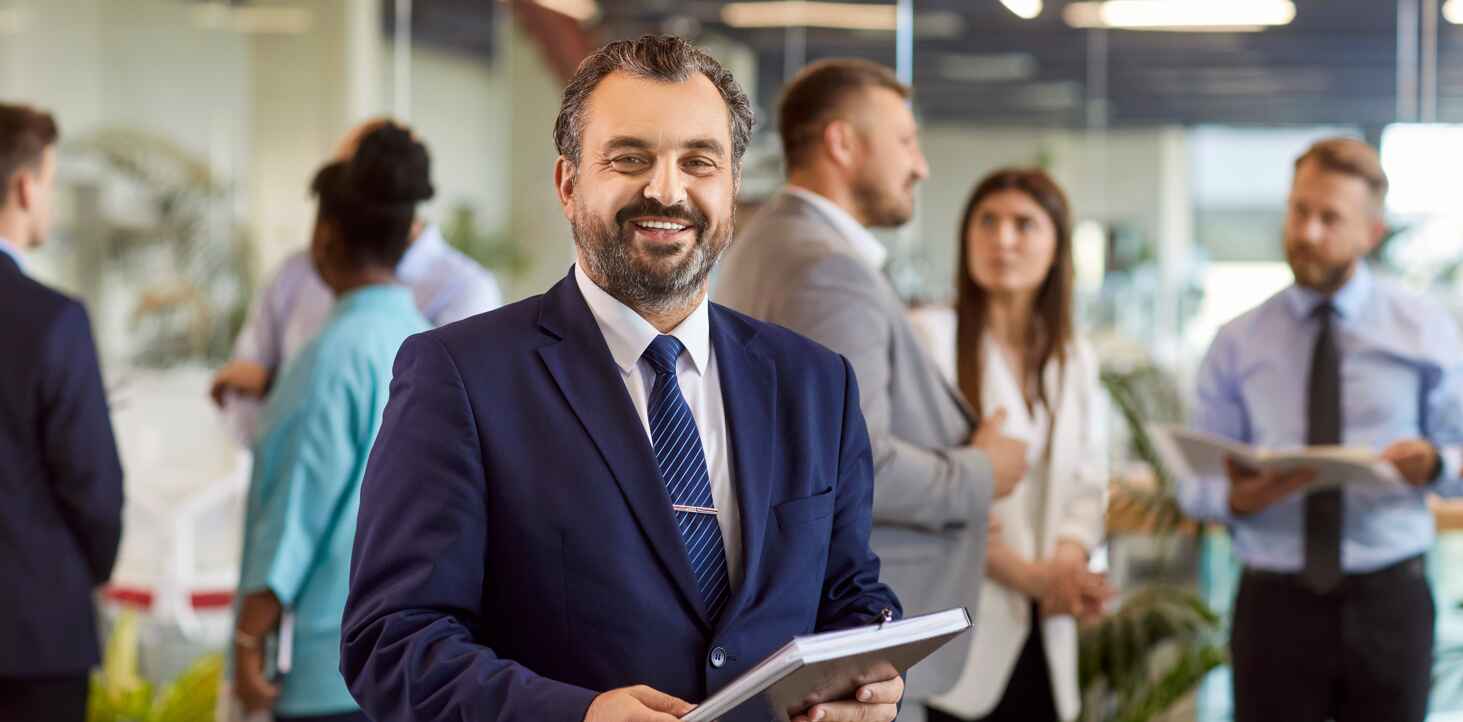 تميز الأداء المؤسسي وفقاً لمعايير النموذج الأوروبي EFQM